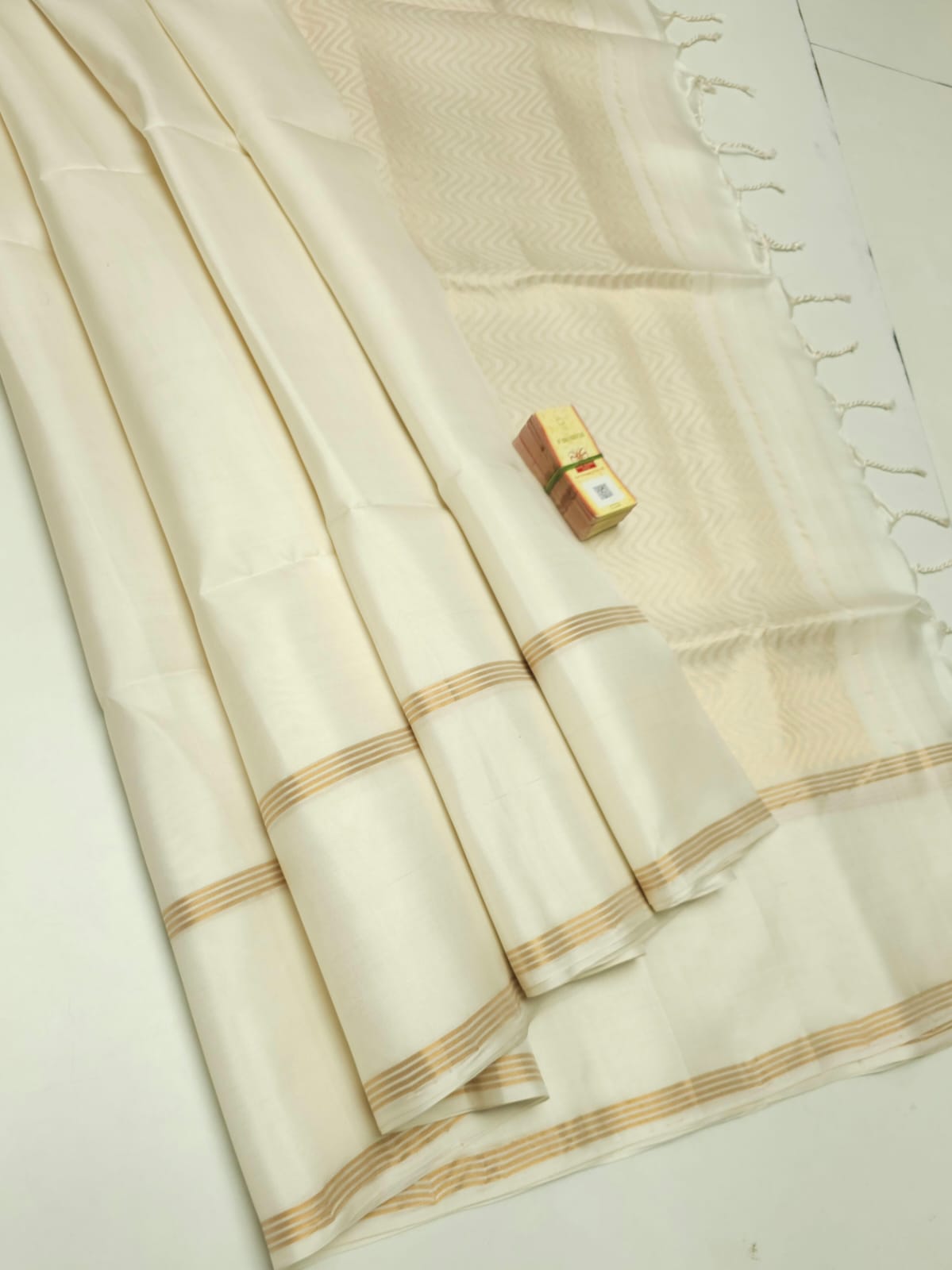 Pure handloom kanchi soft silk sarees
Silk mark certified