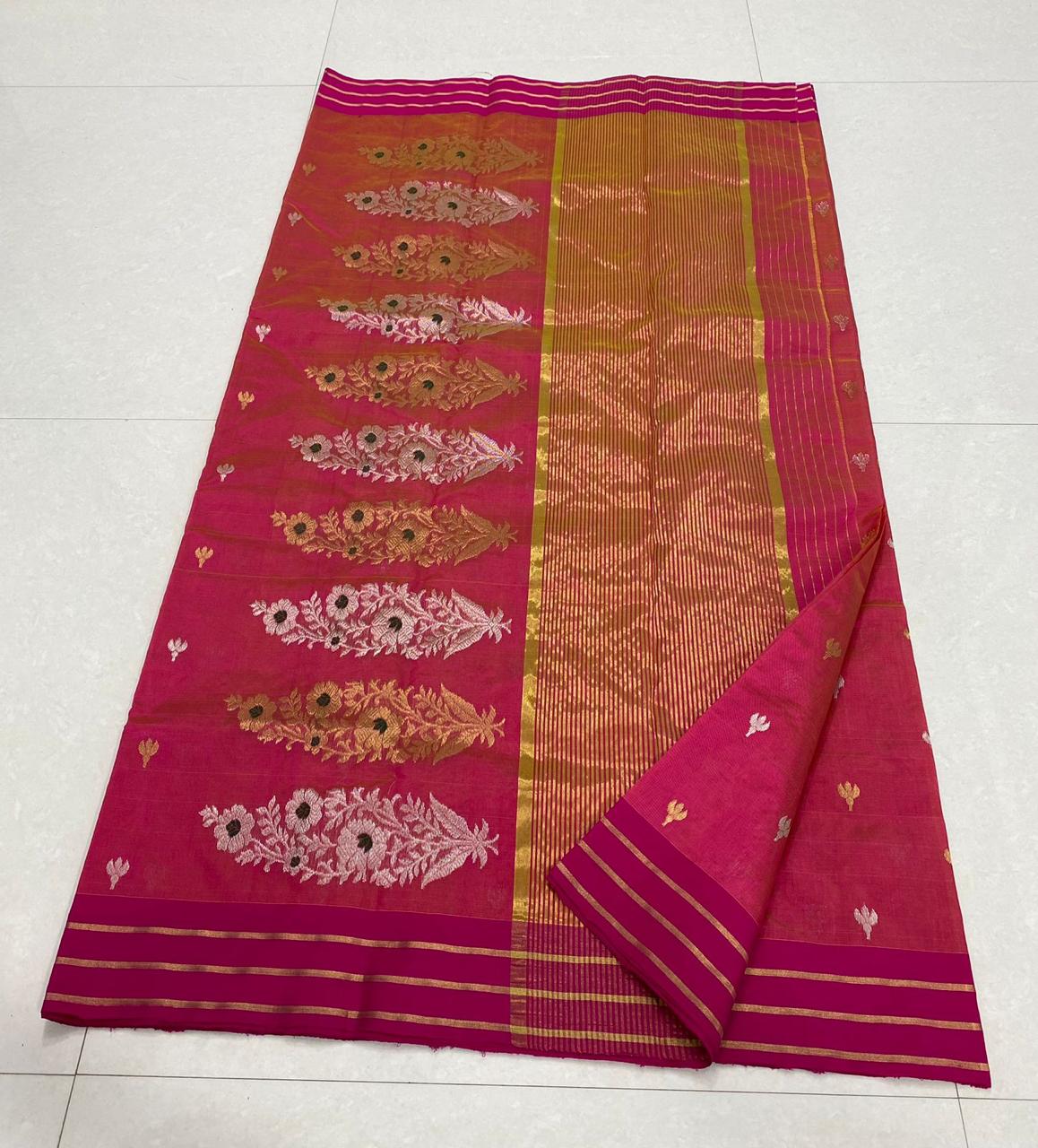 Pattu silk saree
