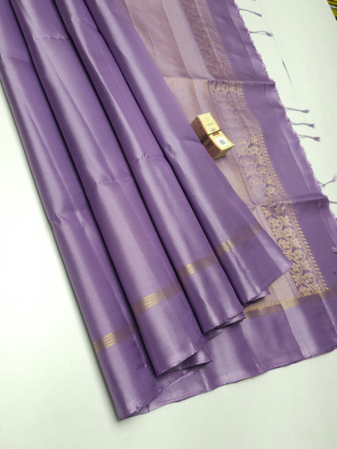 Pure handloom kanchi soft silk sarees
Silk mark certified