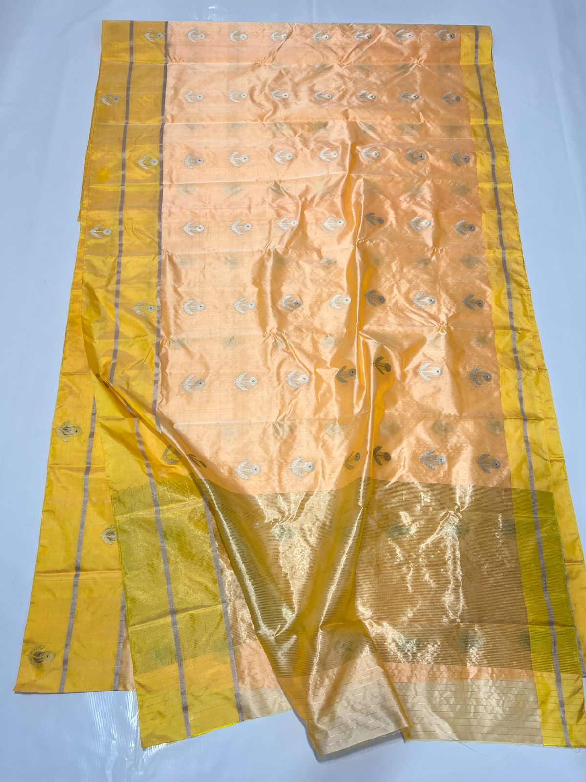 Pattu silk saree