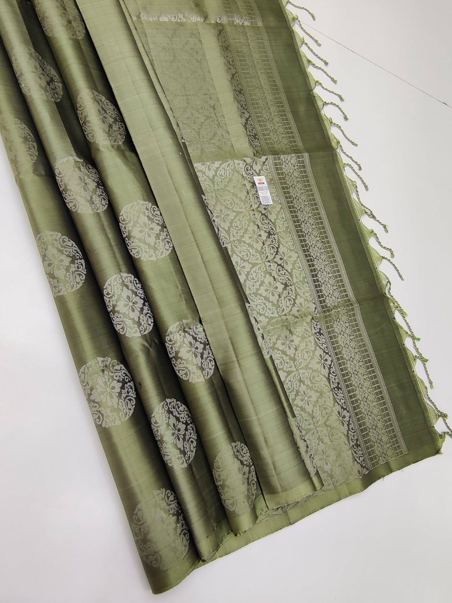 Pure handloom kanchi soft silk sarees
Silk mark certified