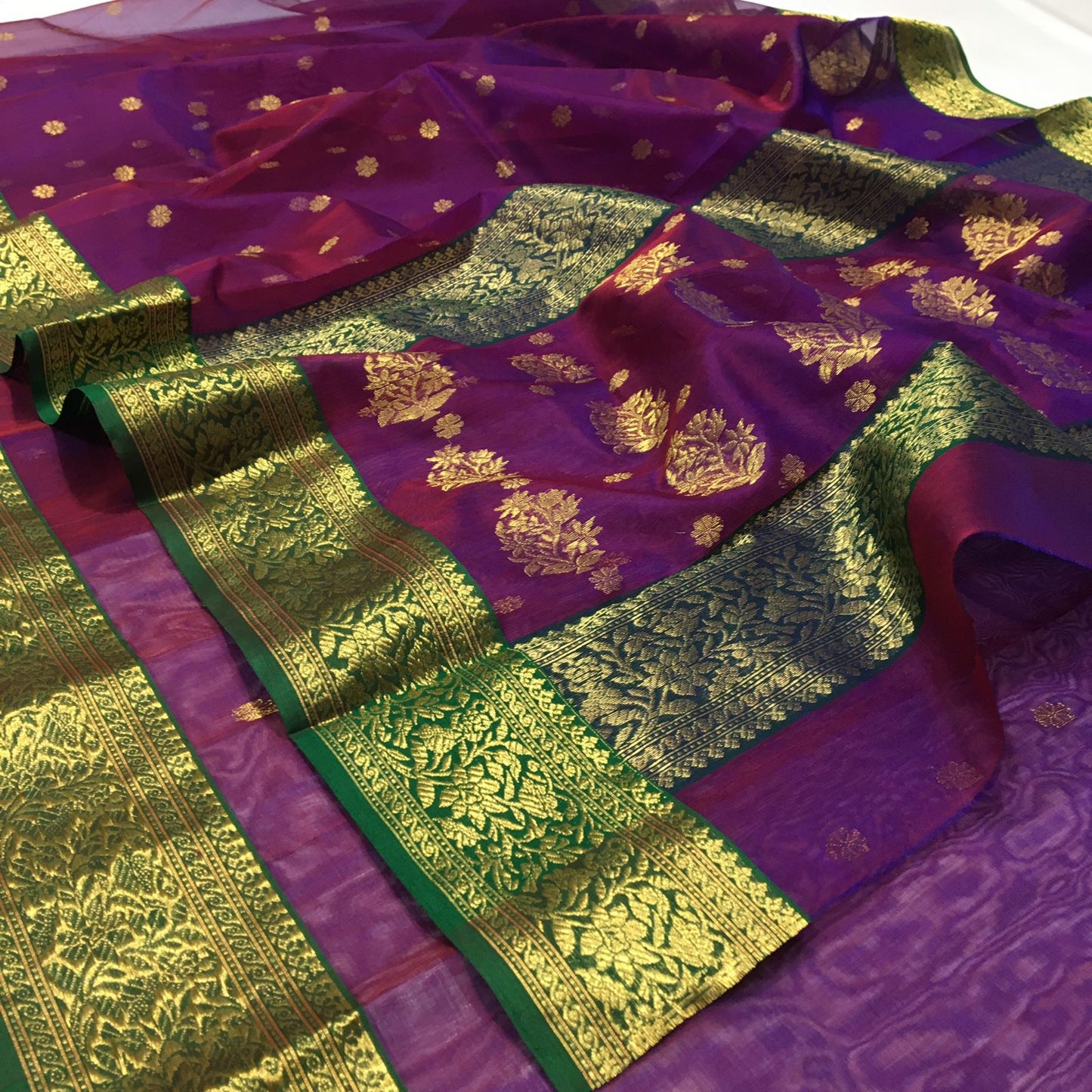 Pattu silk saree