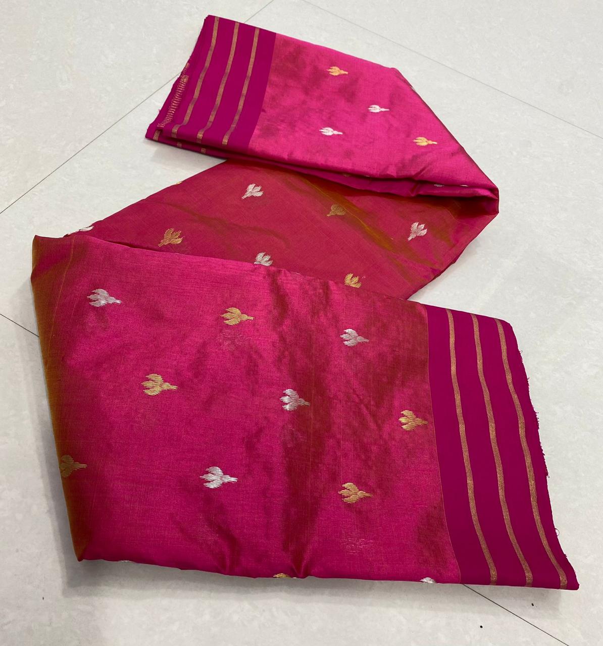 Pattu silk saree