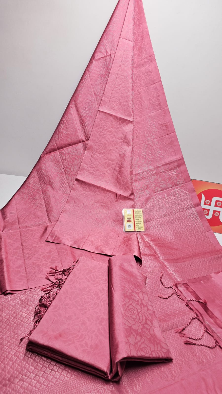 Pure handloom kanchi soft silk sarees
Silk mark certified