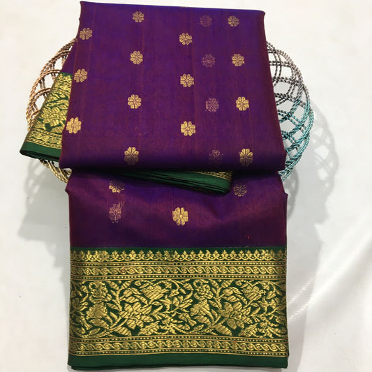 Pattu silk saree