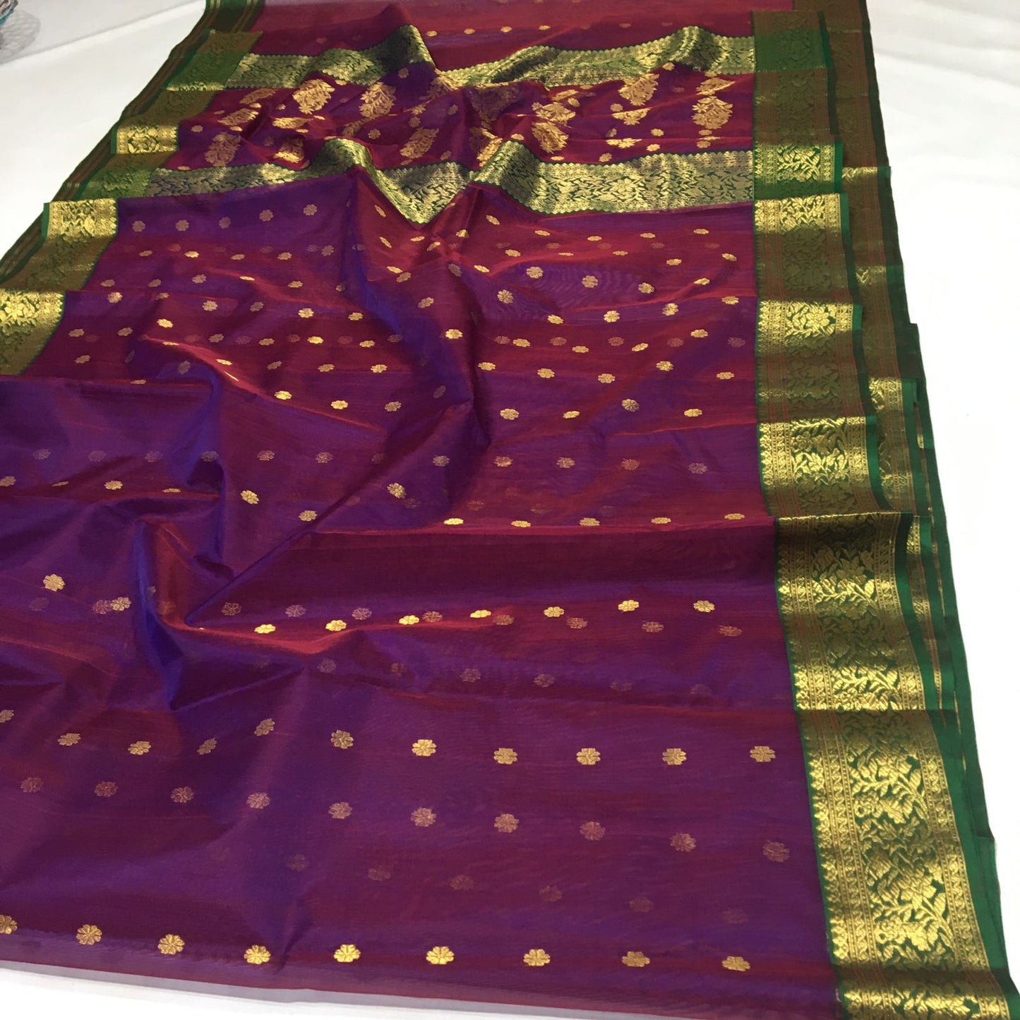 Pattu silk saree