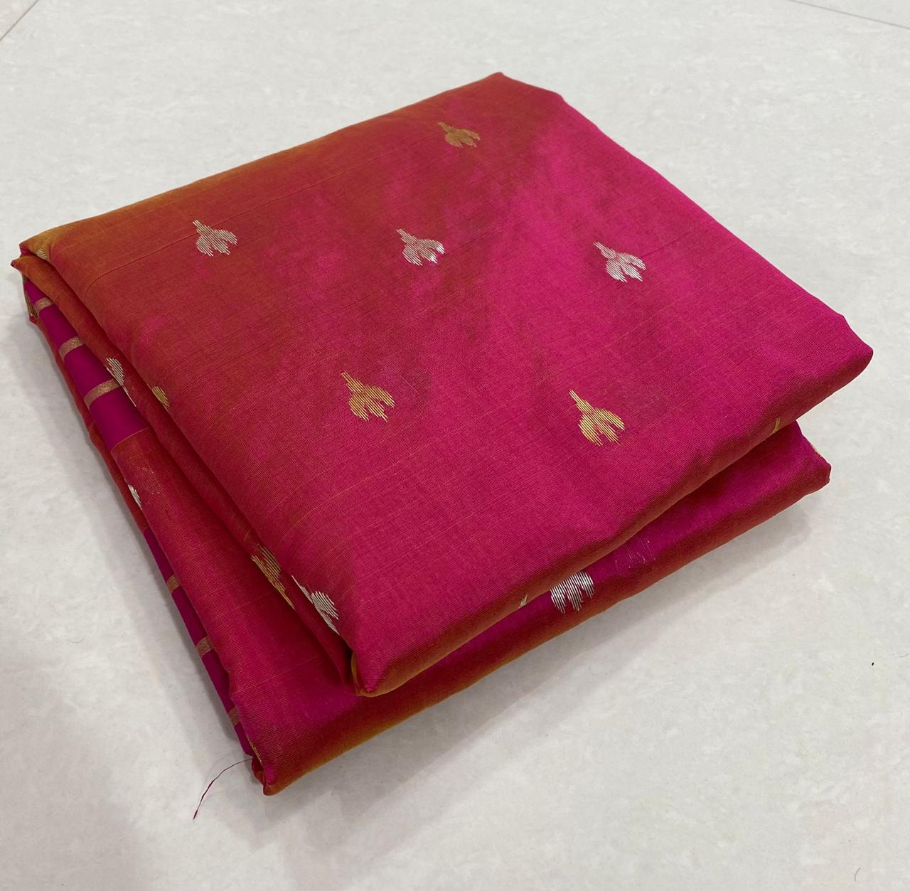 Pattu silk saree