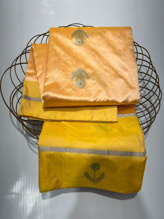 Pattu silk saree