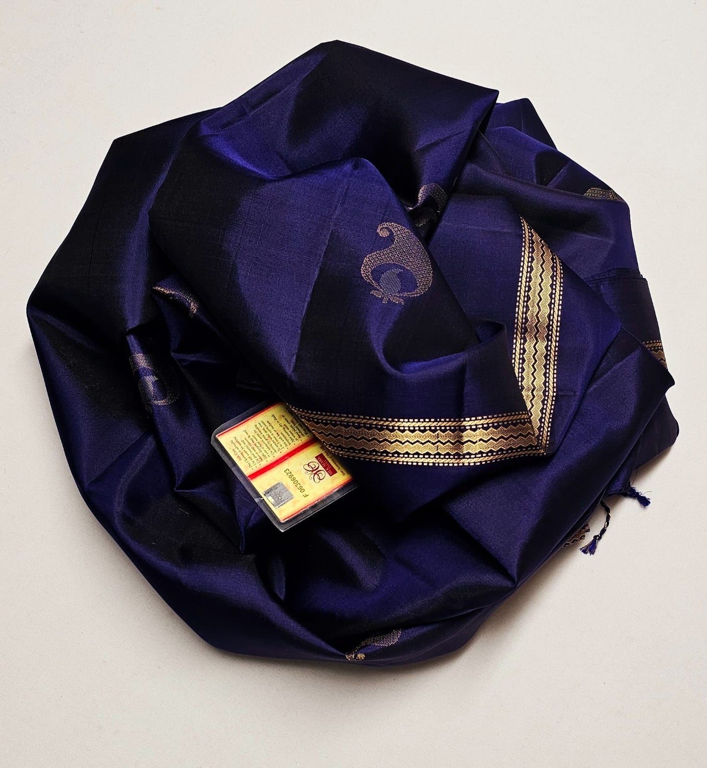 Pure handloom kanchi soft silk sarees
Silk mark certified