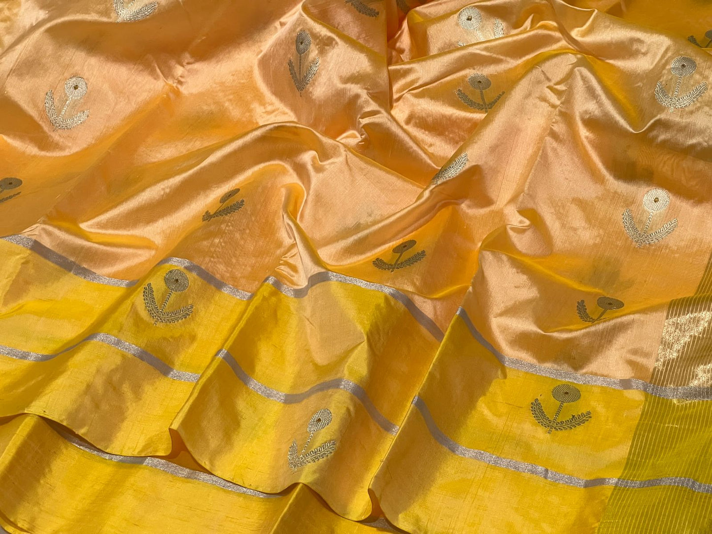 Pattu silk saree