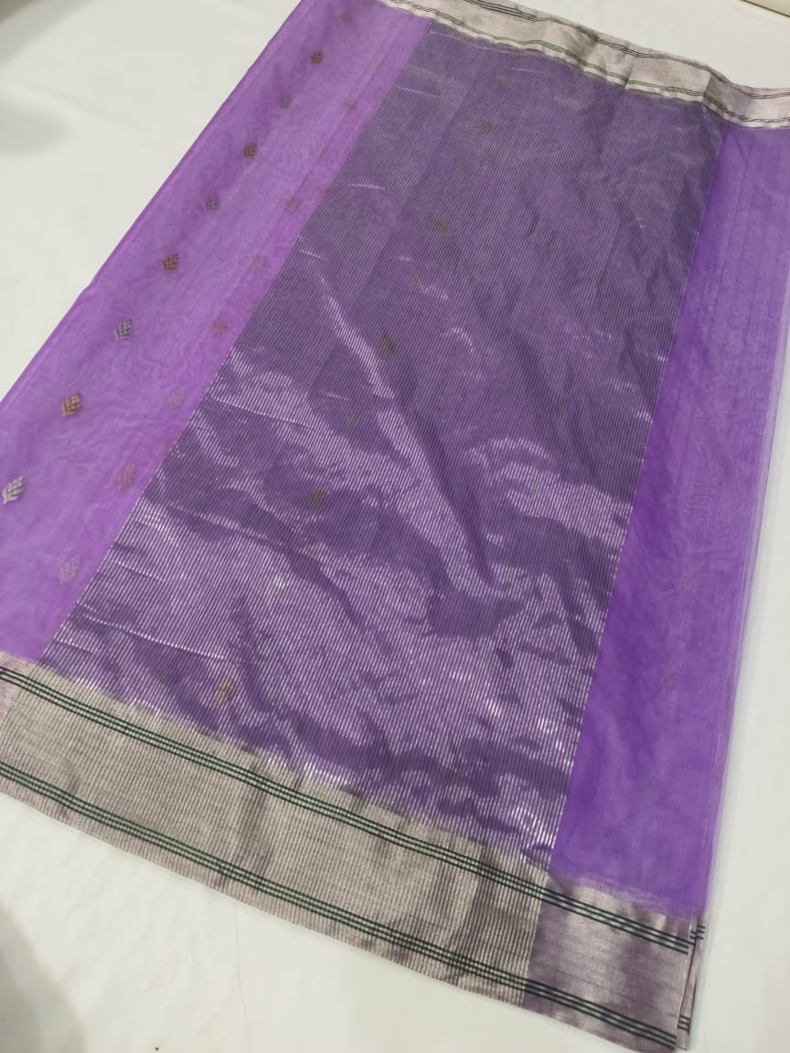 Katan silk saree