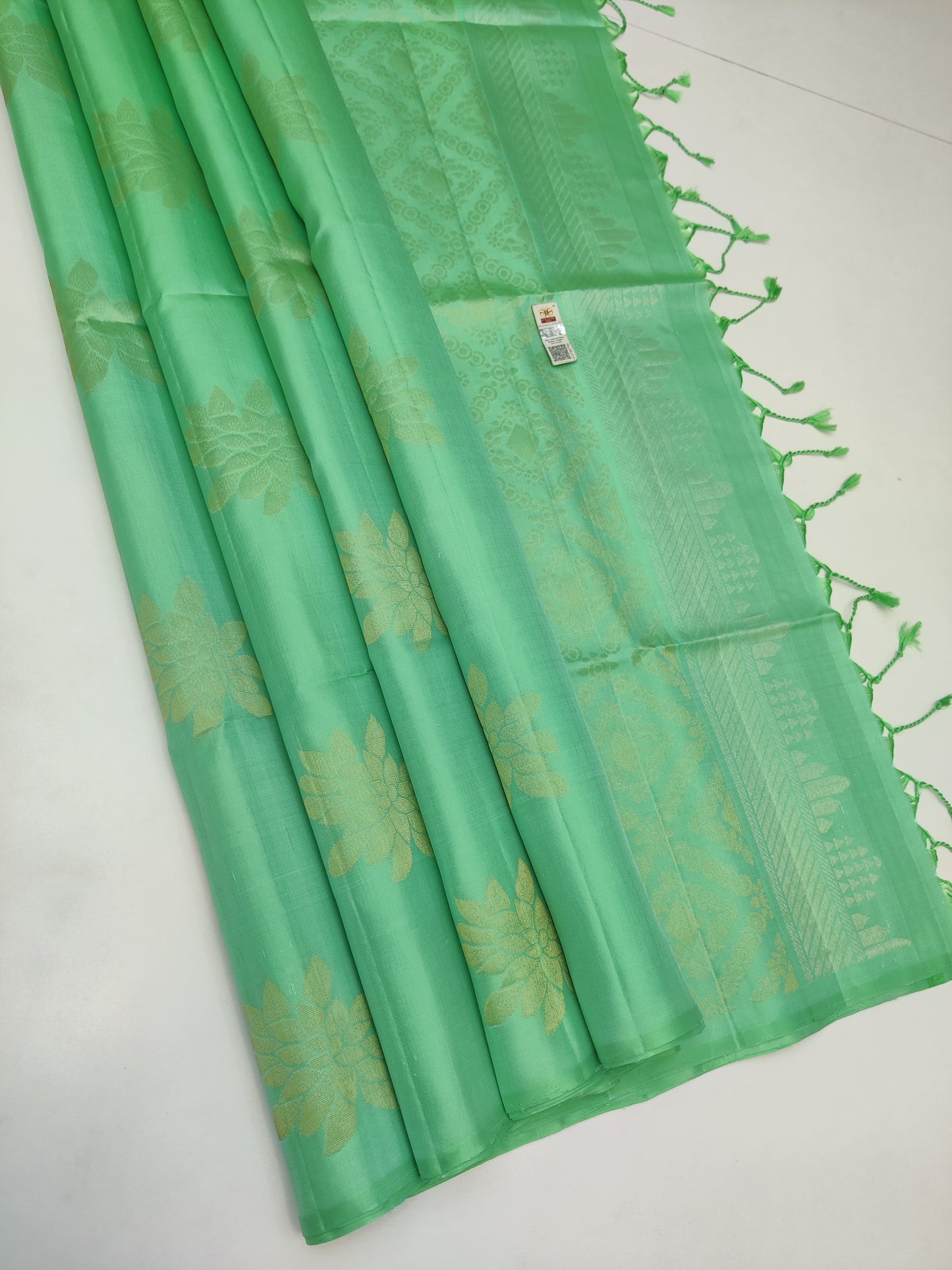 Pure handloom kanchi soft silk sarees
Silk mark certified
