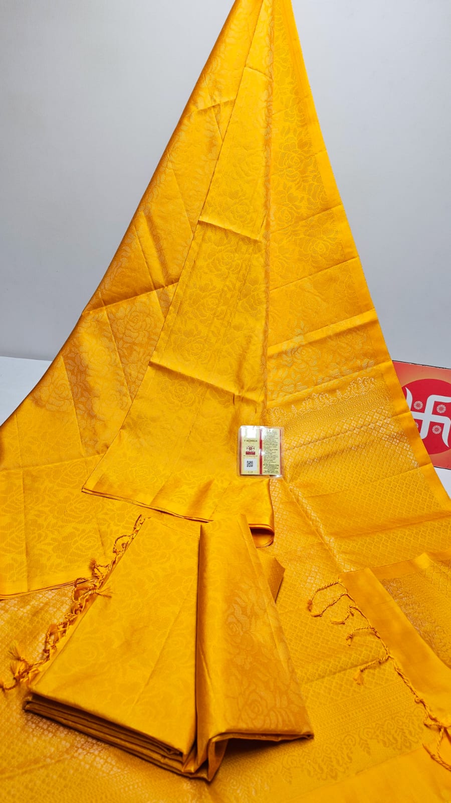 Pure handloom kanchi soft silk sarees
Silk mark certified