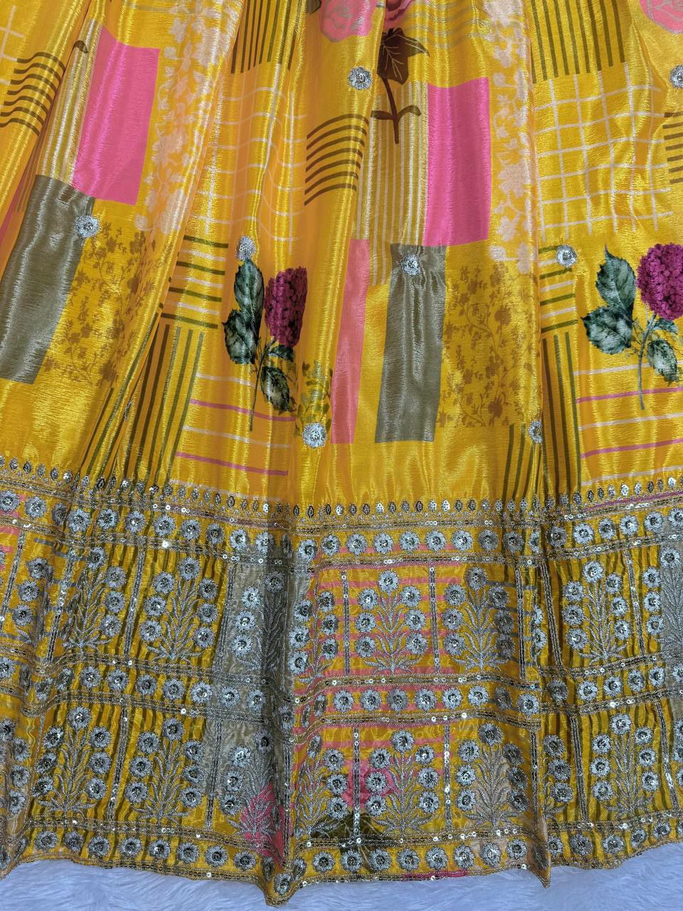 Lehengha Choli