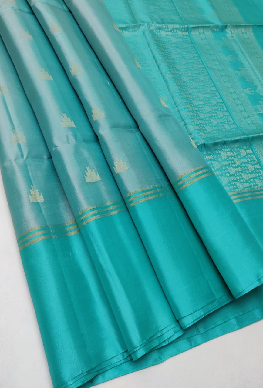 Pure handloom Double warp soft silk saree
Fansy sarees
With silk mark certificate