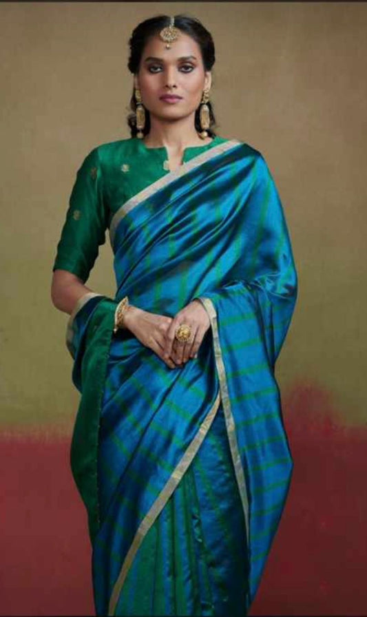 Pattu silk saree