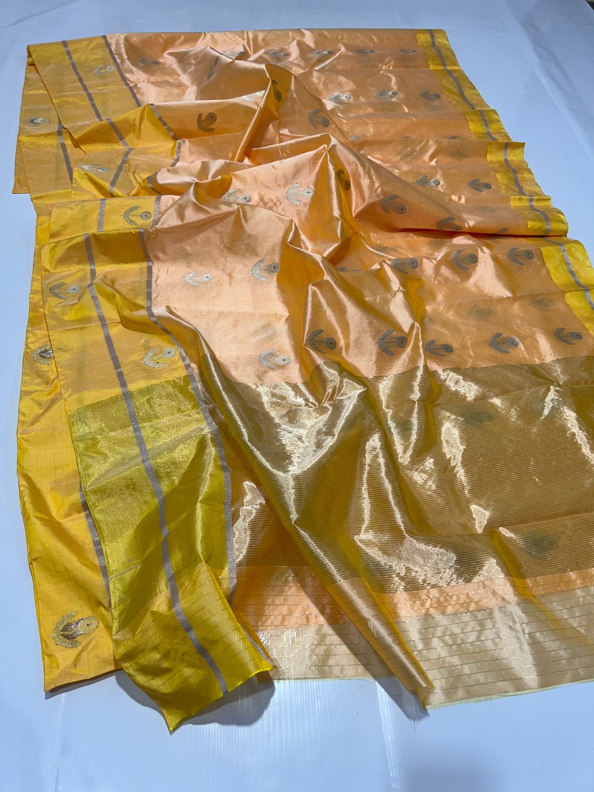 Pattu silk saree