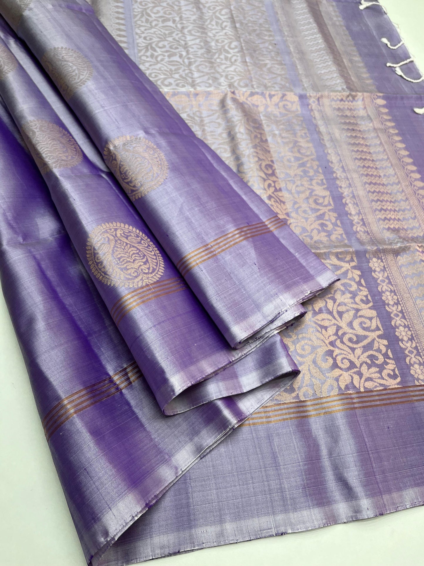 EXCLUSIVE SOFT SILK BHUTTA DESIGN SAREES
PURE HANDLOOM SOFT SILK SAREES
TRENDY FANCY DESIGN
DOUBLE WARP