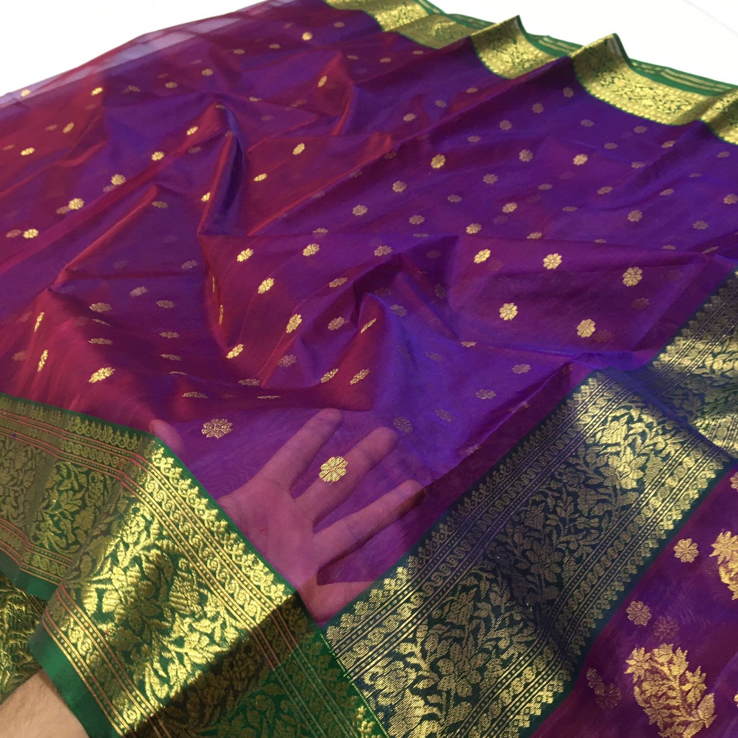 Pattu silk saree