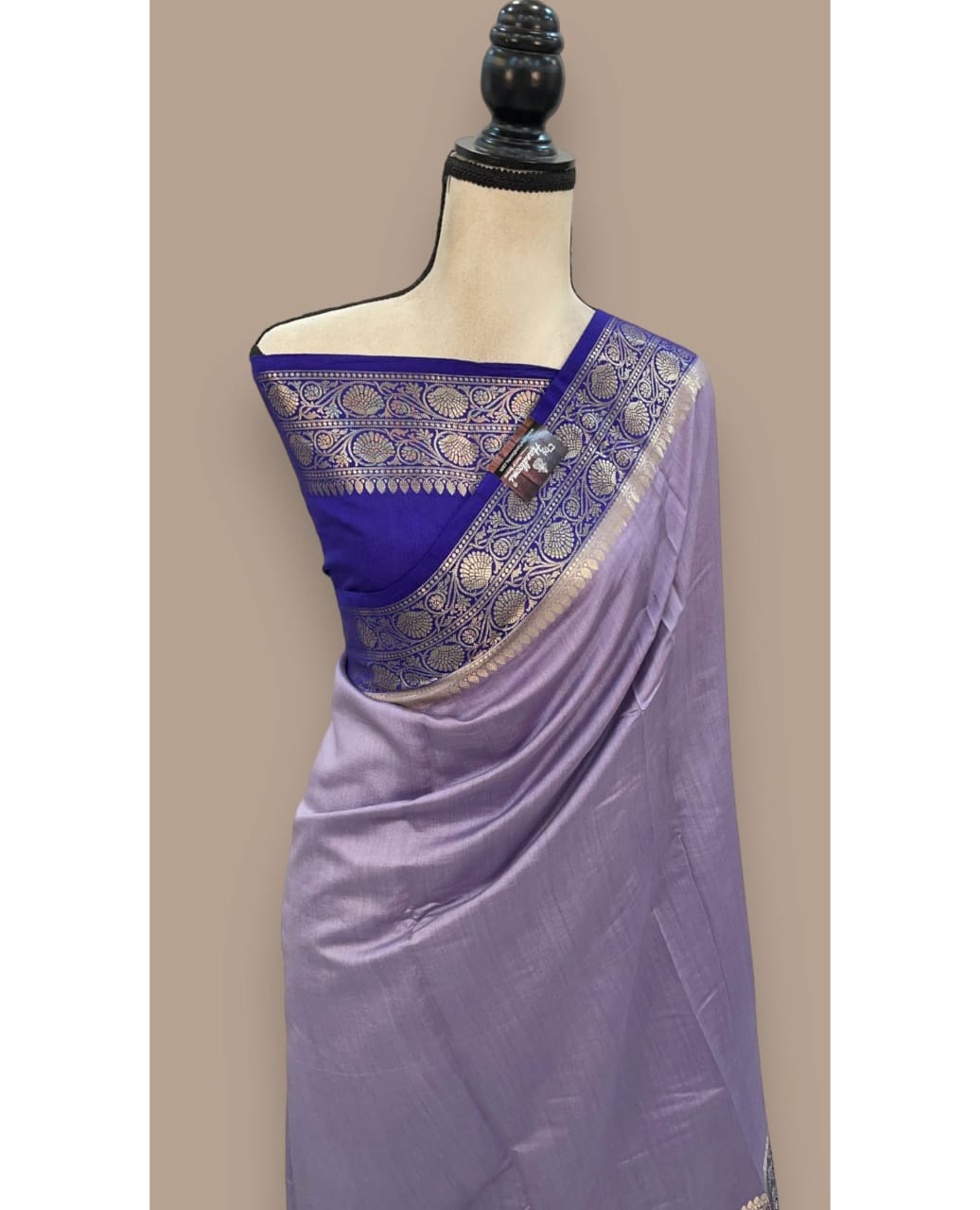 NEW LAUNCH BANARASI DYBLE WARM SILK KAT BAN SAREES*