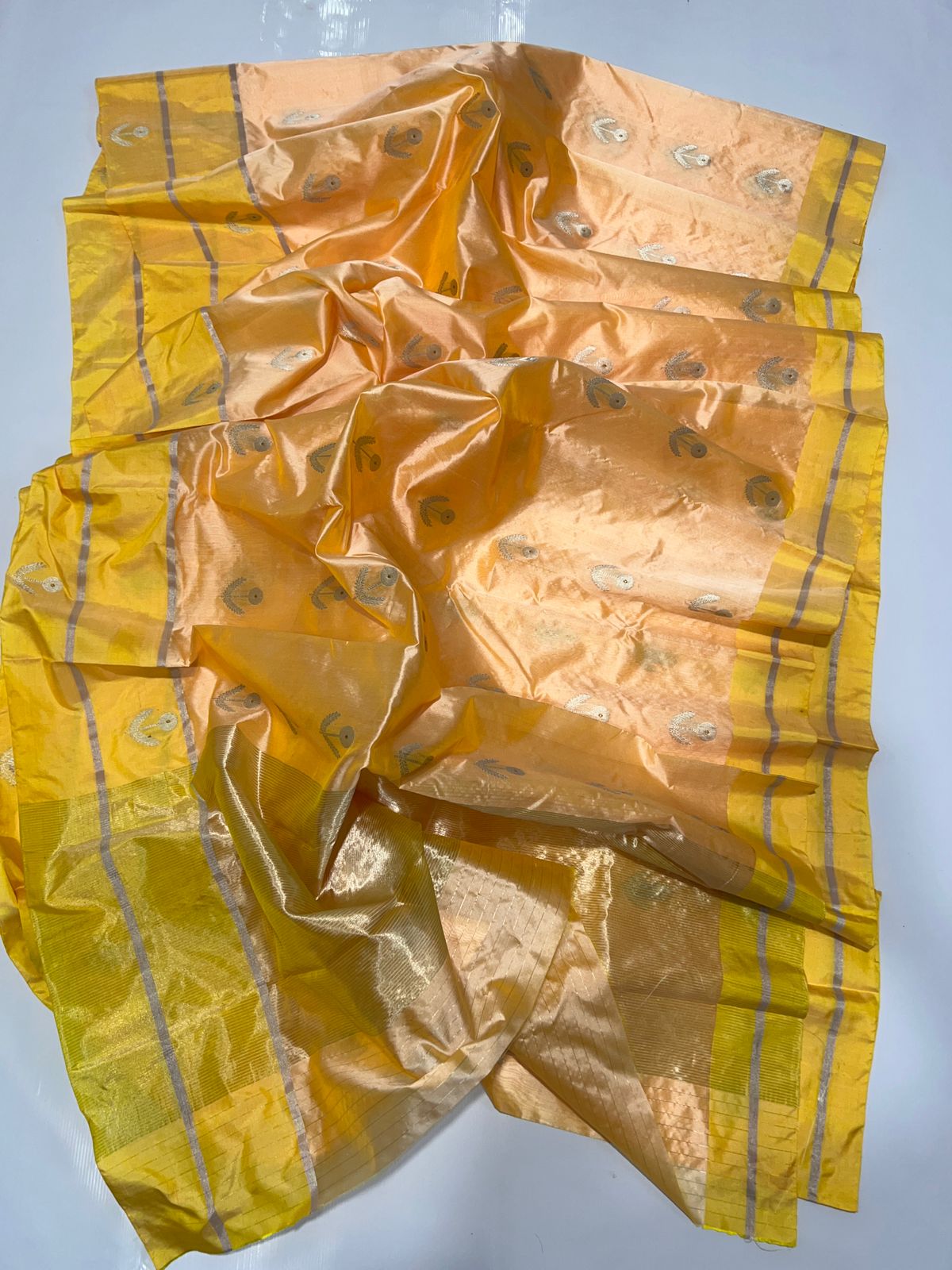 Pattu silk saree