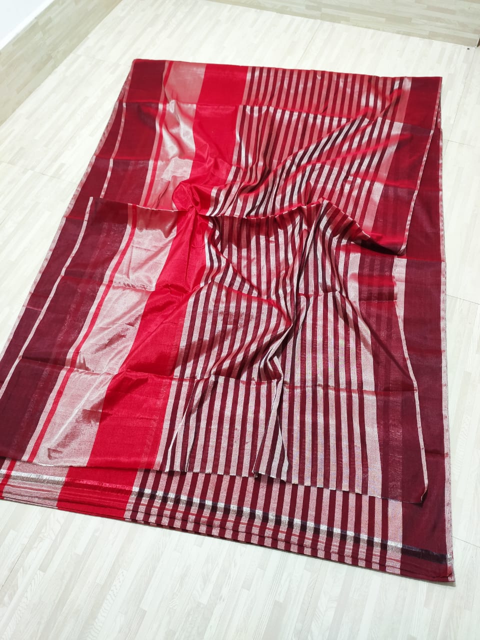 Tissue saree saree