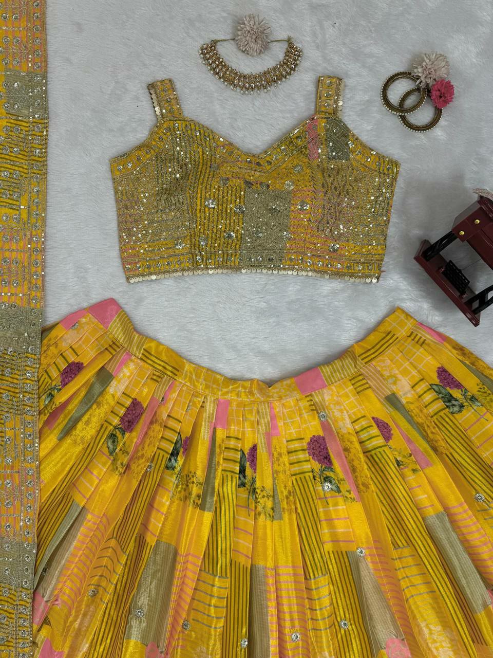 Lehengha Choli