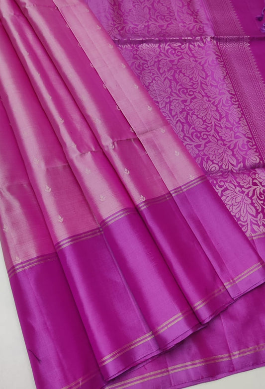 Pure handloom Double warp soft silk saree
Fansy sarees
With silk mark certificate