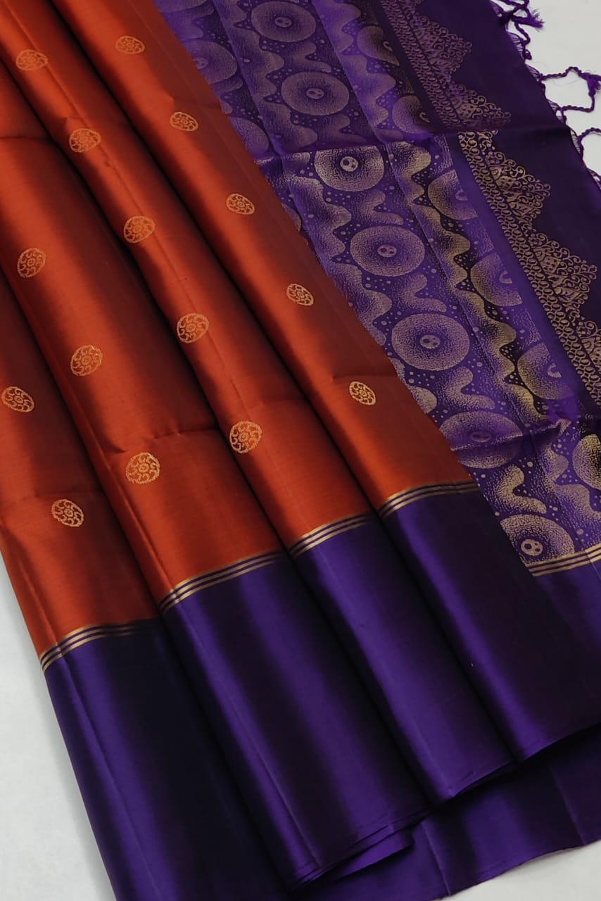 Pure handloom Double warp soft silk saree
Fansy sarees
With silk mark certificate